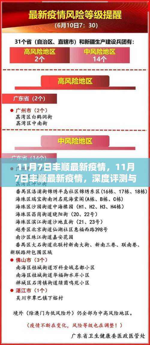 11月7日丰顺最新疫情深度解析与介绍