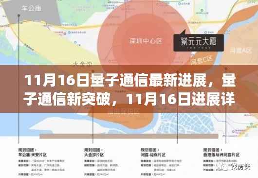 量子通信新突破揭秘，掌握技能，引领未来——11月16日最新进展详解