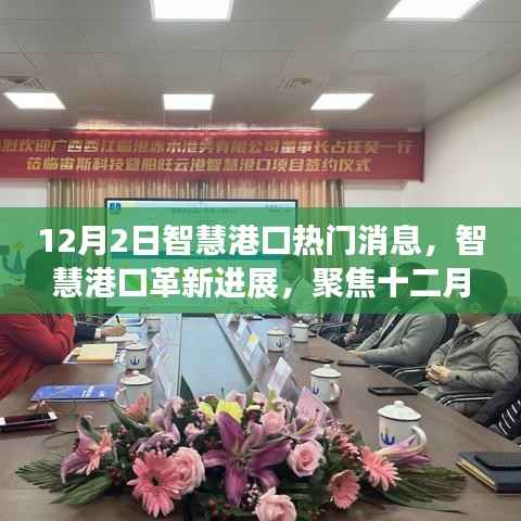 12月2日智慧港口最新消息,革新进展与智能化趋势的深度解读
